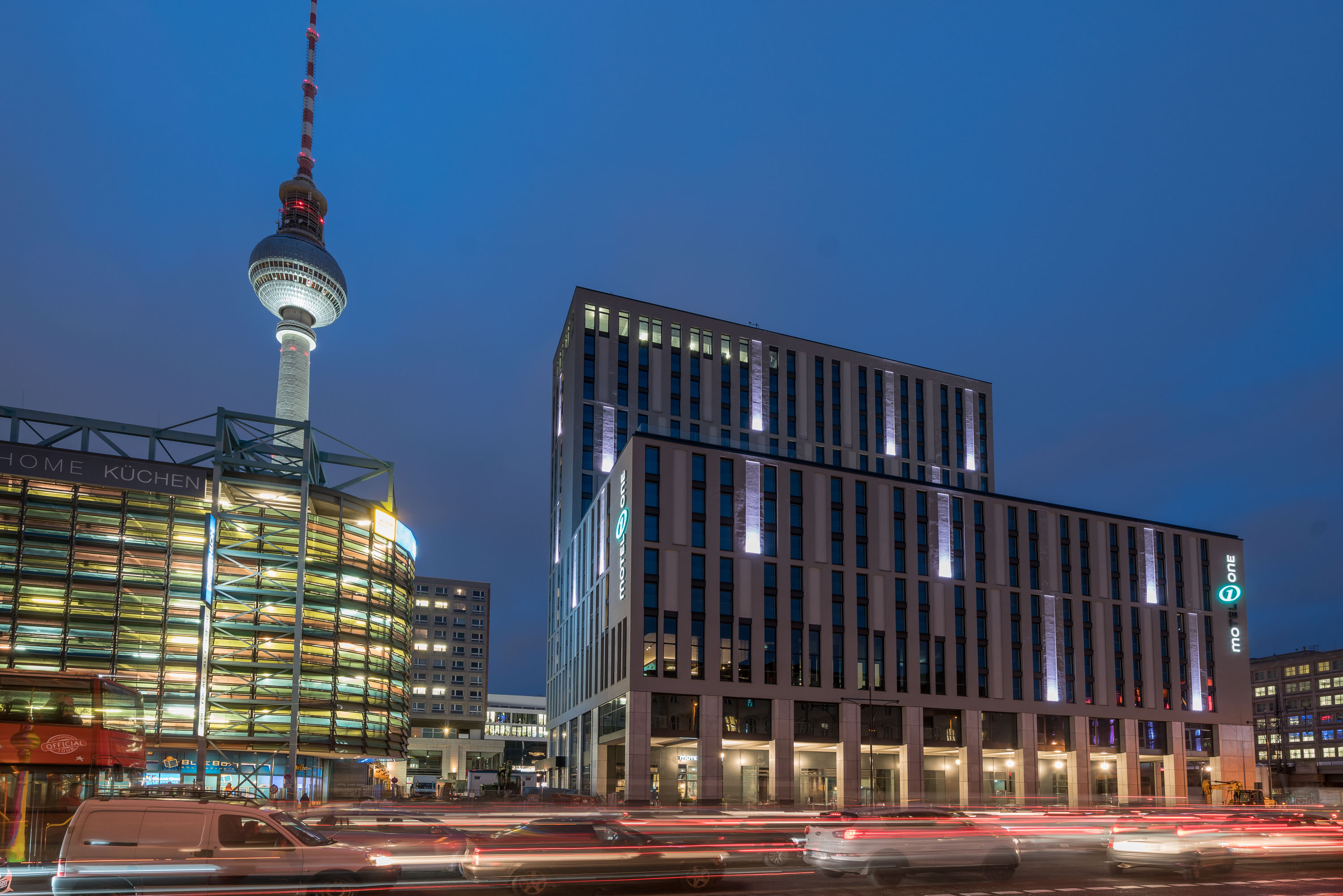 Hotel In Berlin Am Alexanderplatz Adinda Louis