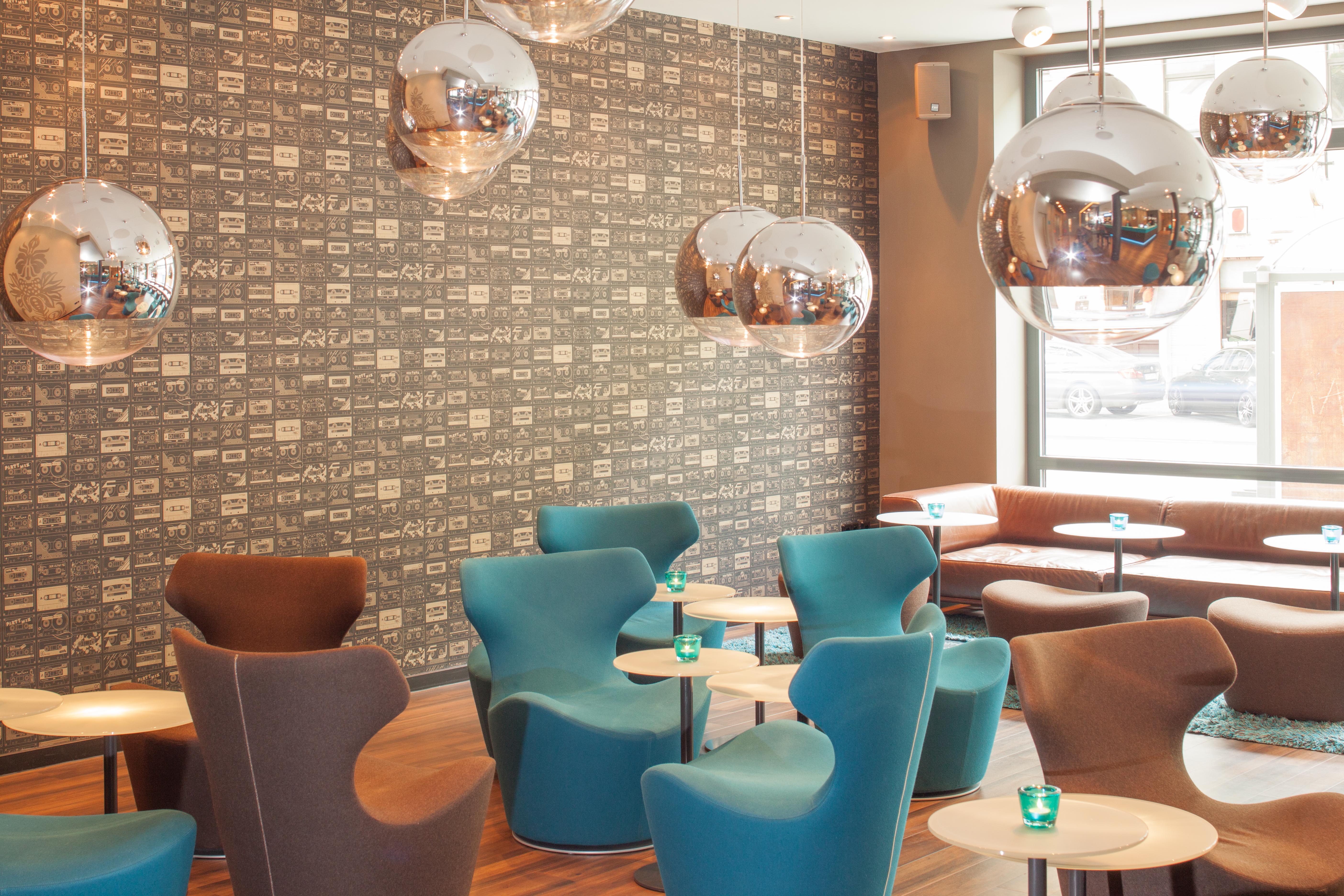 Hotel Frankfurt East Side Motel One Design Hotels