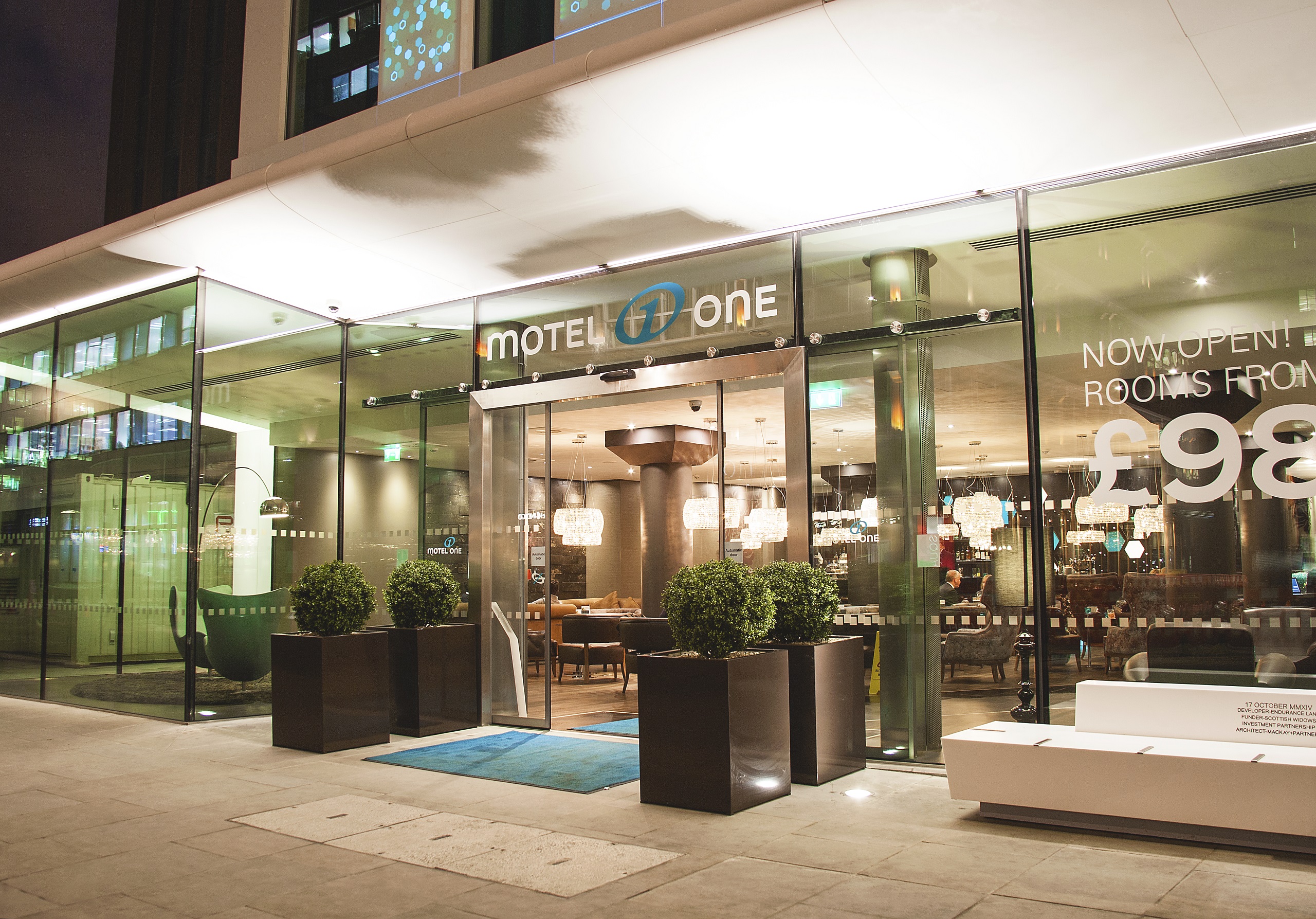 Discount 70 Off Motel One London Tower Hill United Kingdom Hotel 