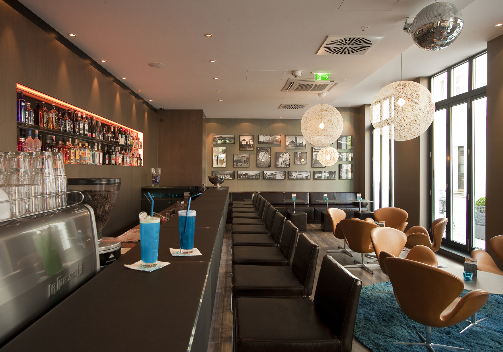 Hotel Saarbrucken Motel One Design Hotels Saarbrucken