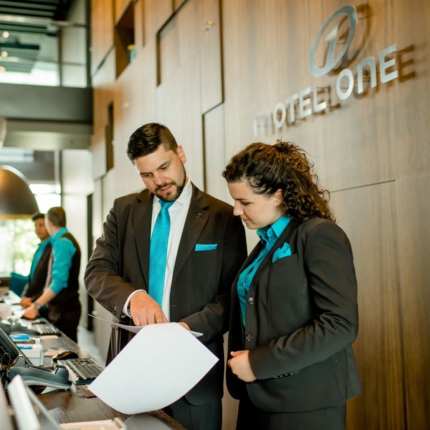 Hotel Jobs Front Office Reservation Motel One