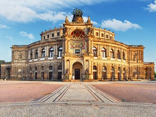 Hôtel design à Dresde