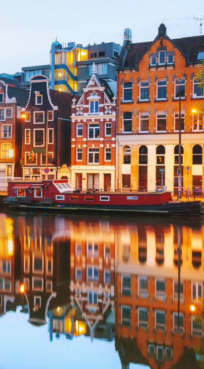 Hotely Amsterdam